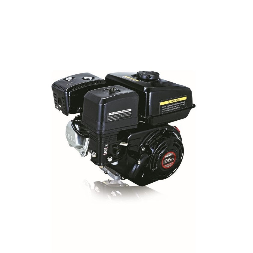 Engine LONCIN G200F 6.5HP Cone Italy
